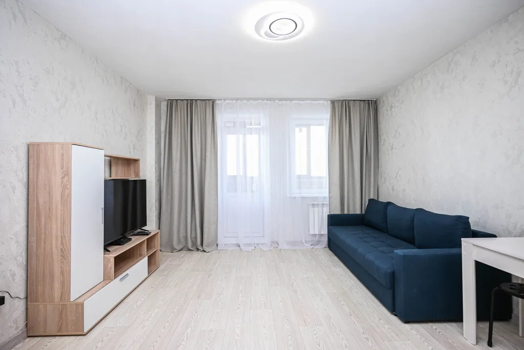 Квартира Уютная квартира-студия — Красноярск