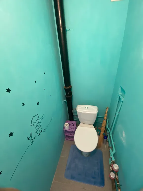 Уютная квартира со всеми удобствами