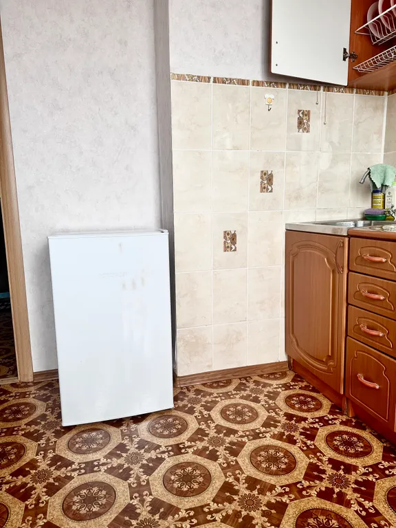 Квартира в центре посёлка Врангель с видом на море