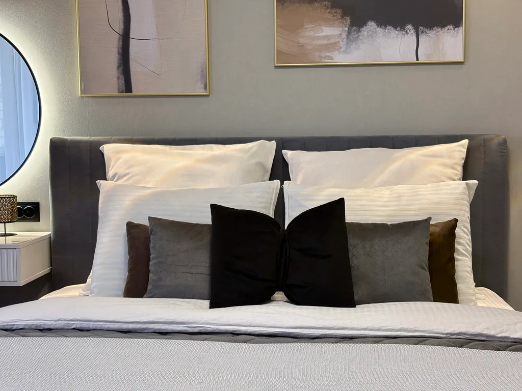 Бесконтактное заселение (микрорайон центр)