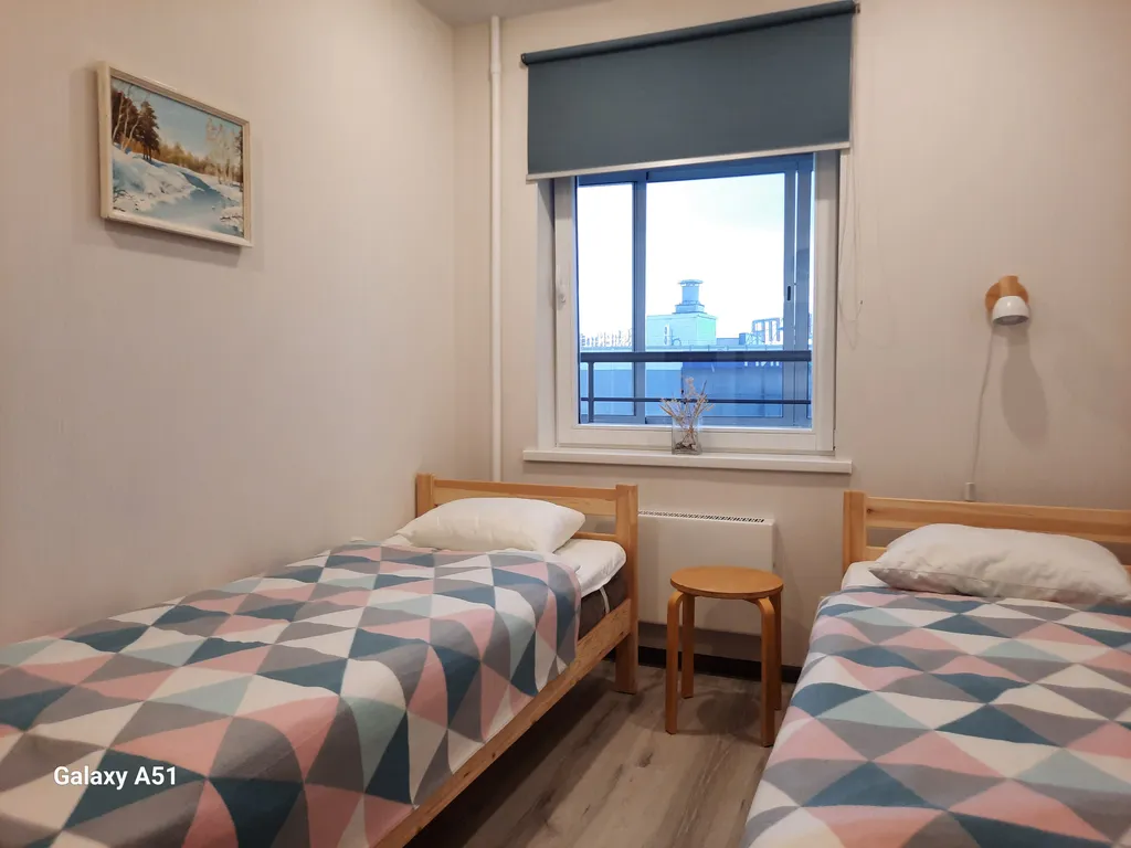 5-комнатные апартаменты для большой семьи