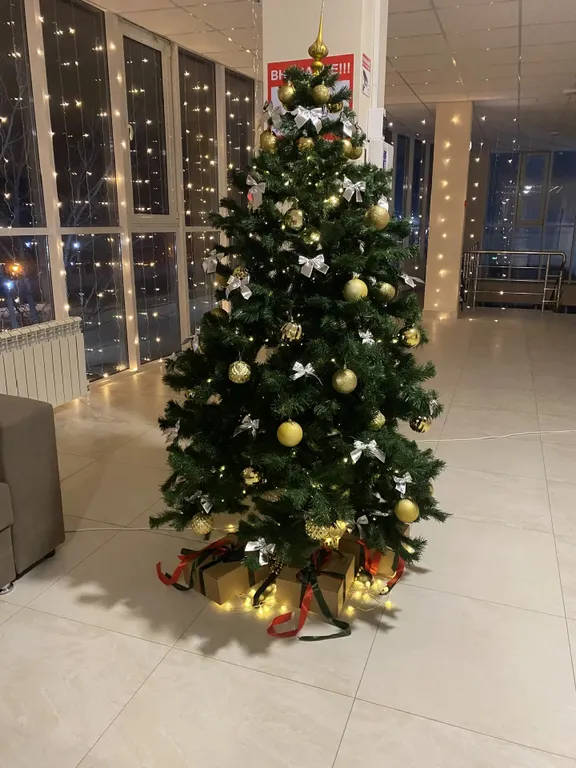 Двухкомнатный 6-местный Люкс недалеко от центра Грозного