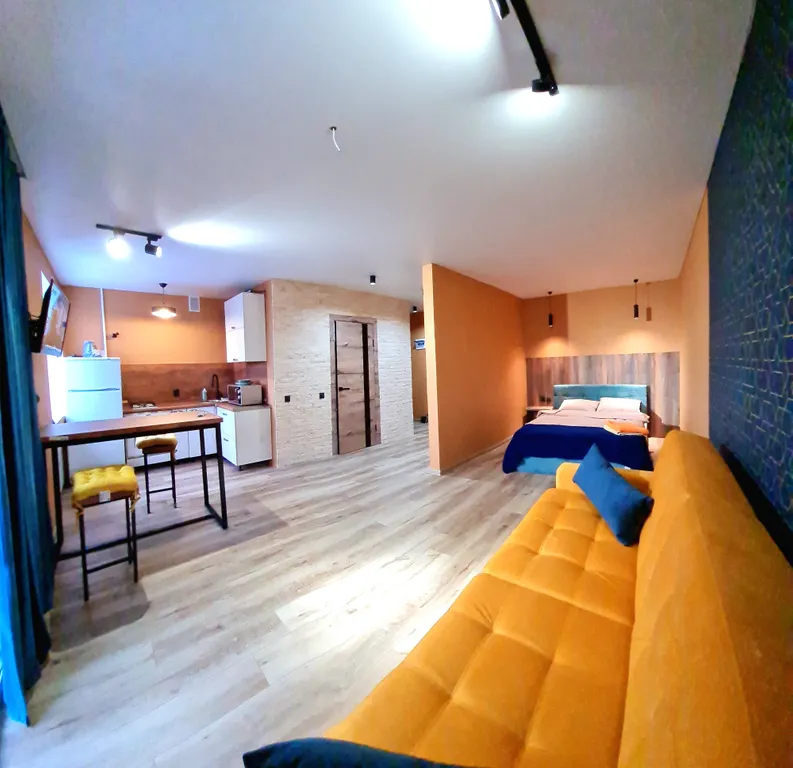 Квартира 1-комнатная Квартира — Курск