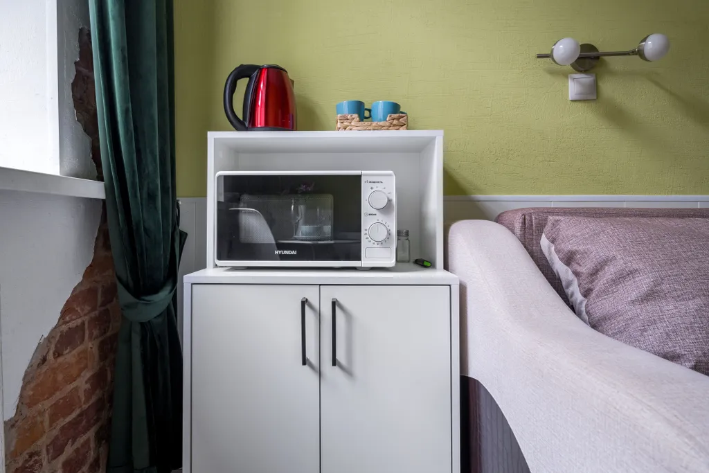 Квартира Квартира Компактная студия  New Horizon Есения в историческом центре Питера — Санкт-Петербург