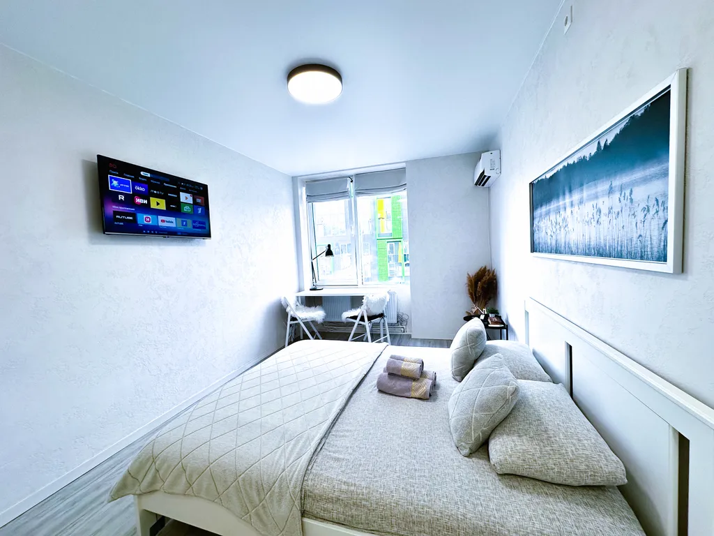 Квартира Квартира Студия в которой есть все. Удобный выезд на Ялту — Симферополь