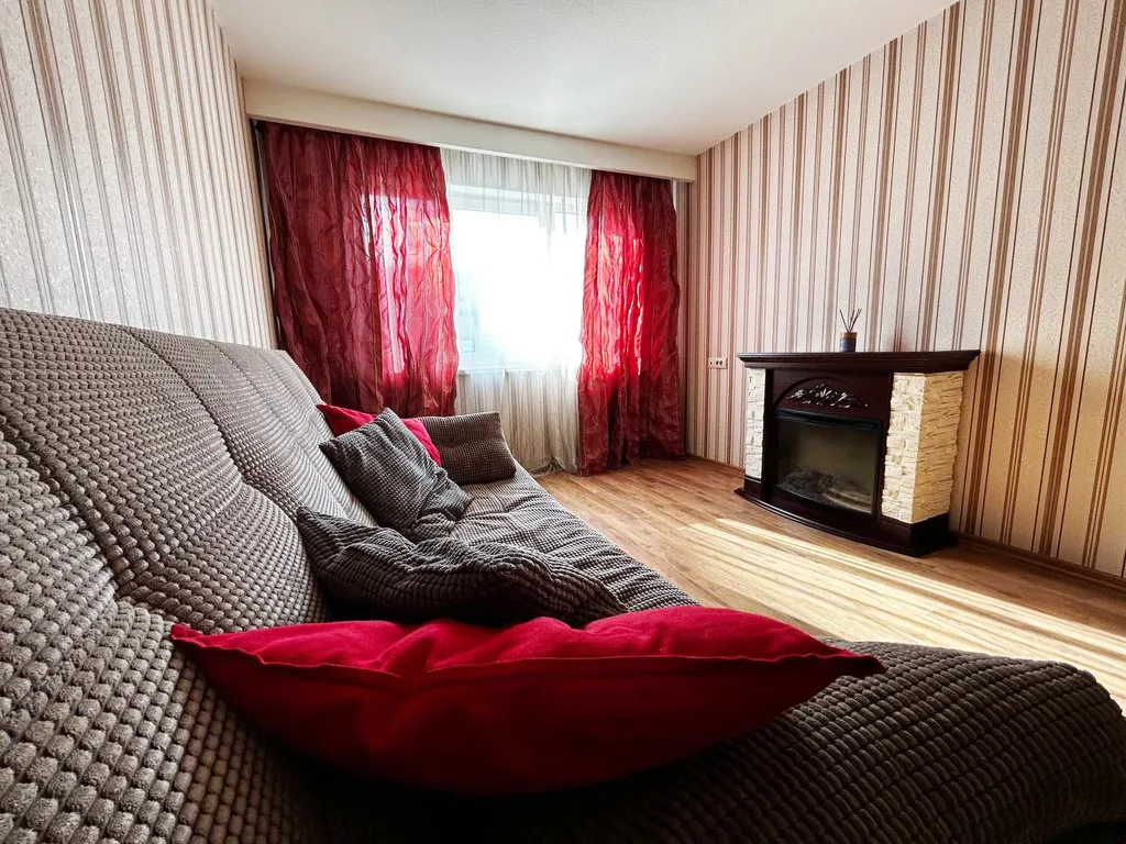 Apartment комфорт-класса для семьи в центре