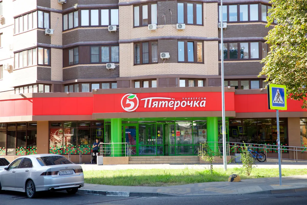 Квартира Семейные апартаменты в центре — Краснодар