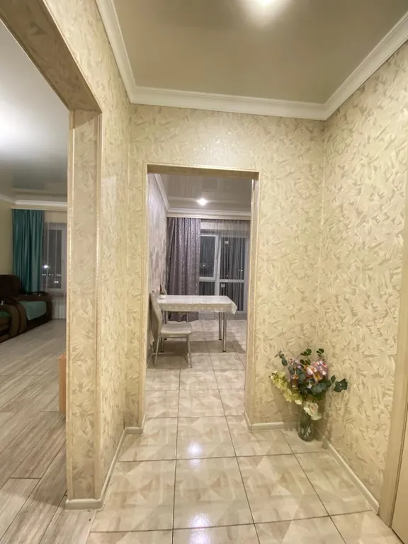 Квартира Уютная квартира в красивом районе — Владикавказ