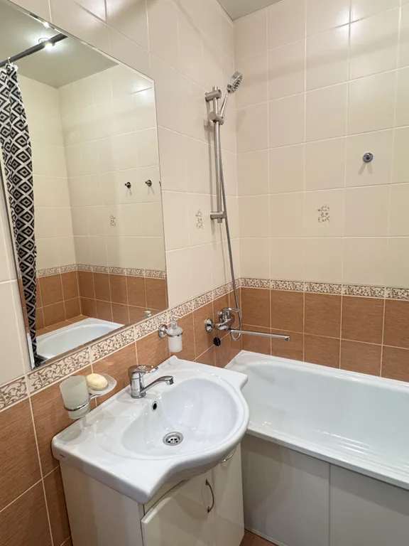 Квартира с кондиционером