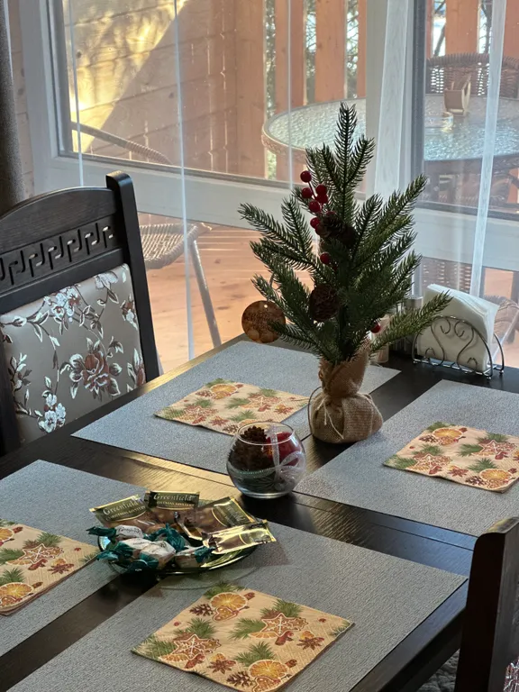 Квартира Апартаменты с видом на горы — Архыз