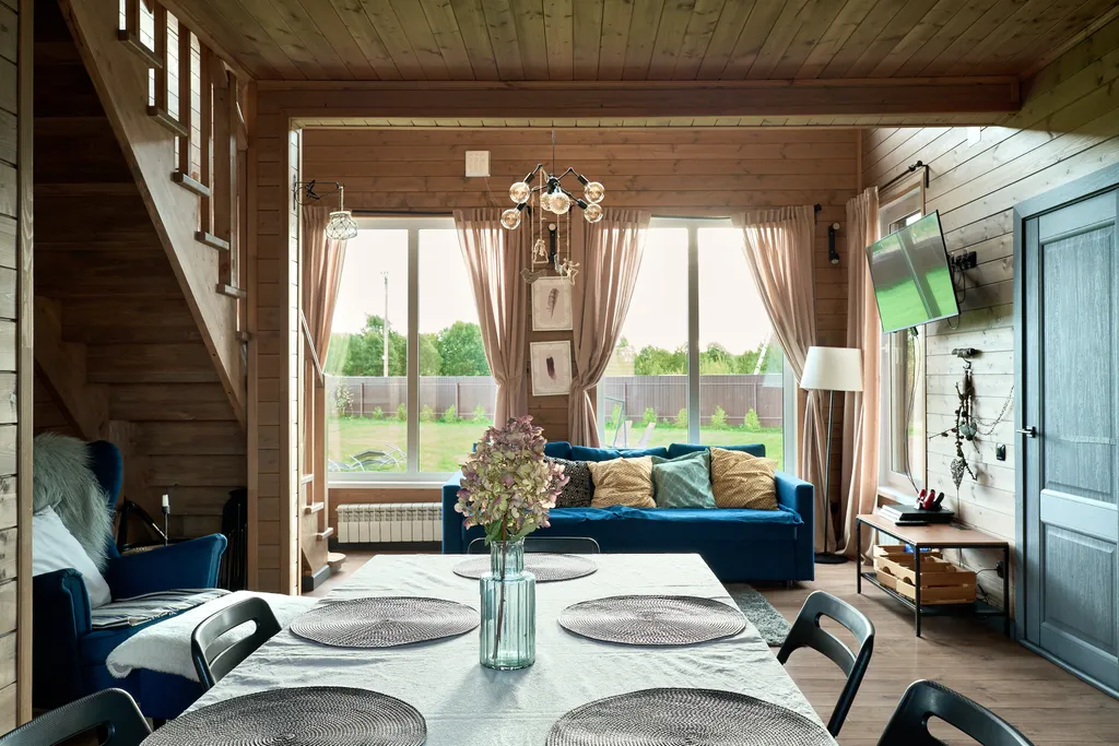 Дом и баня недалеко от города|Петергоф