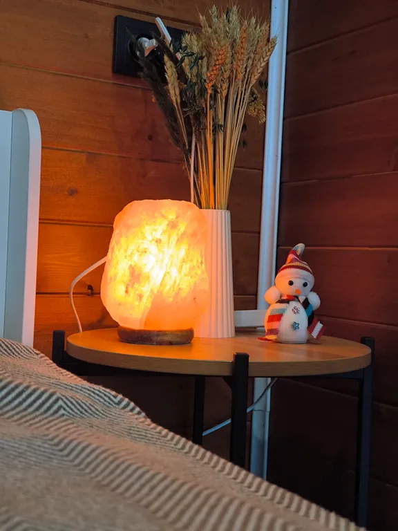 Глемпинг Мечта у Волги с бочкой Фурако