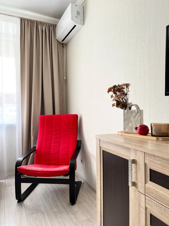 Квартира на 6 гостей в курортной зоне