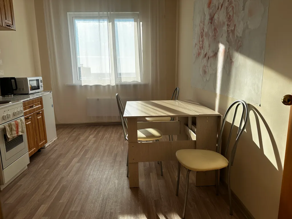 Уютная квартира с видом на реку