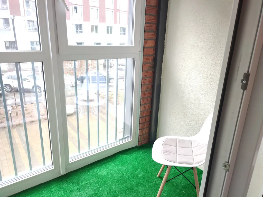 Уютная квартира в хорошем районе