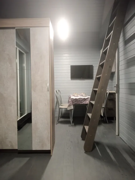 2-комнатный Дом