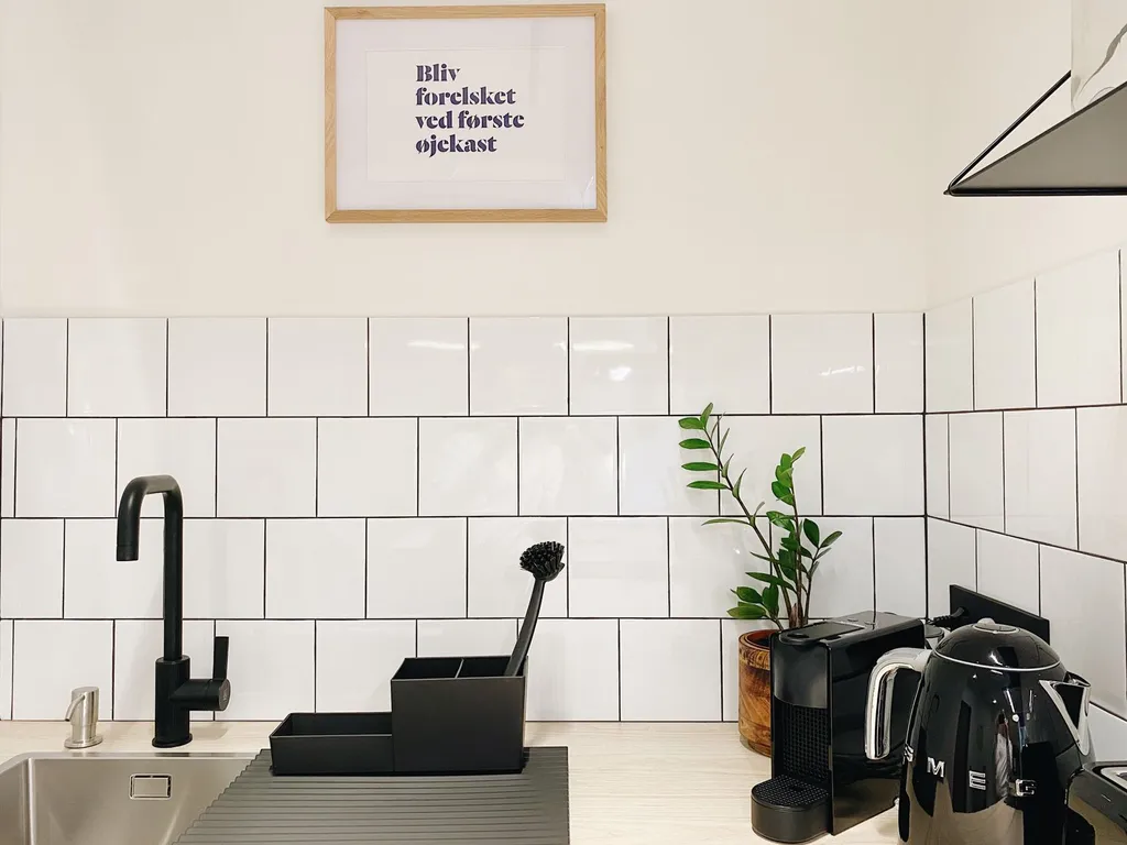 Апартамент с балконом и видом на горы