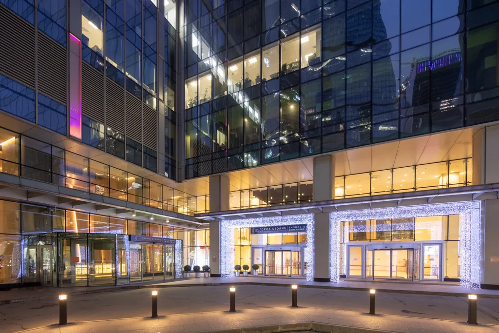 Квартира Квартира Junior suite 4 — Москва