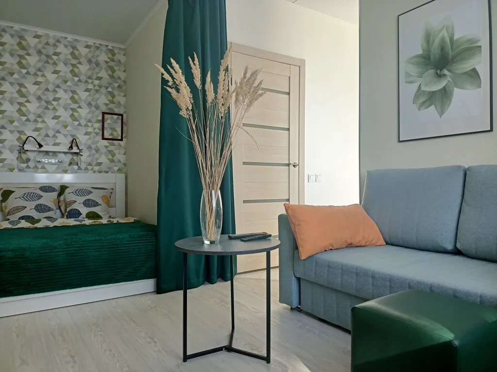 Квартира Сканди-студия рядом с м4 — аренда посуточно в Елец