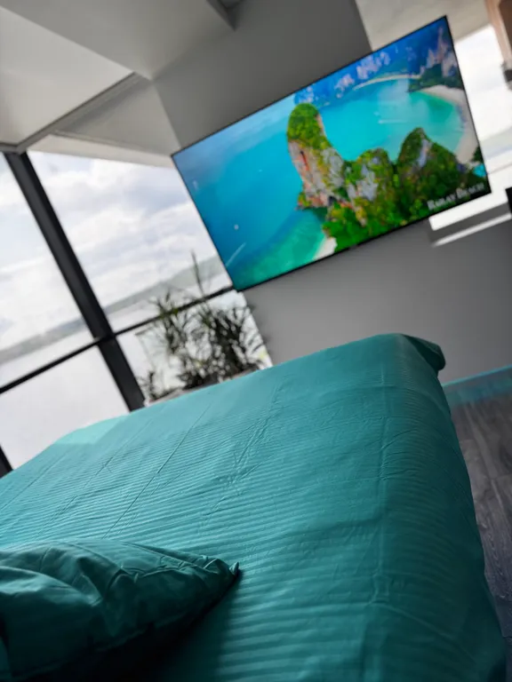 Апартаменты на берегу Волги