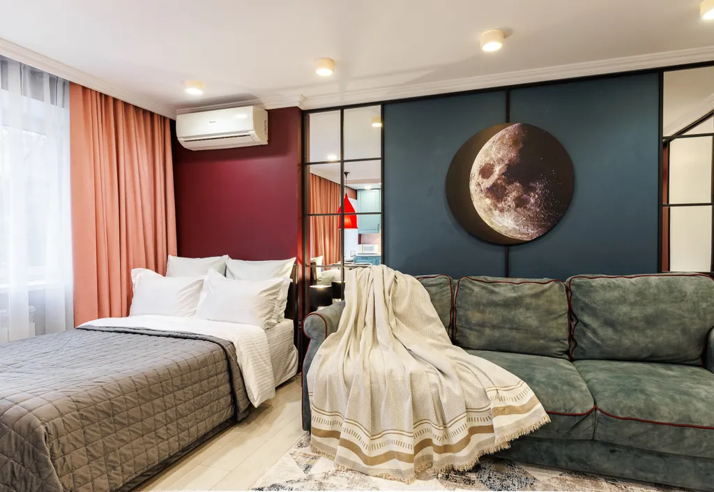 1-комнатная Квартира