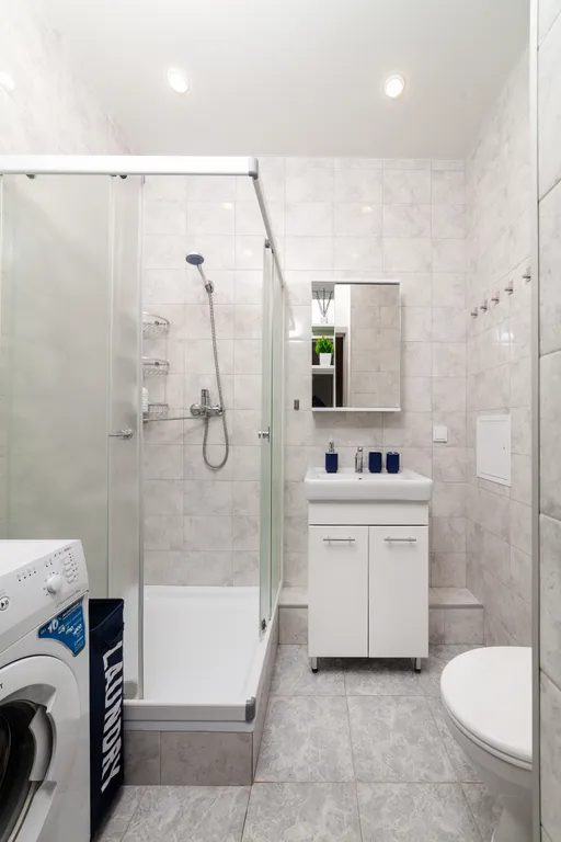 Квартира Квартира Уютная евродвушка в самом красивом ЖК Крыма — Евпатория