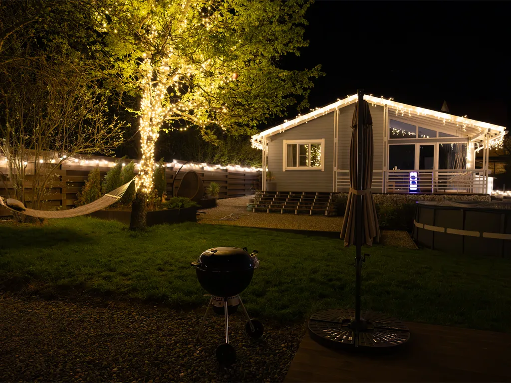 Коттедж Коттедж Загородный отдых — Горячий Ключ