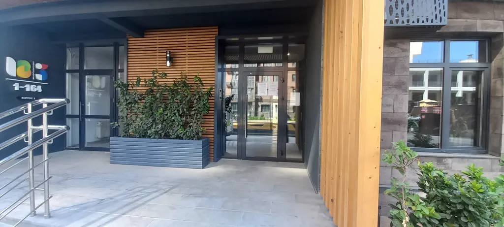 Квартира Квартира-студия в спальном районе — Анапа