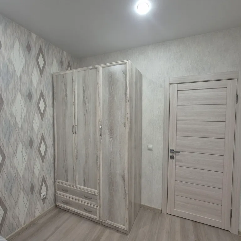 Евродвушка у аэропорта