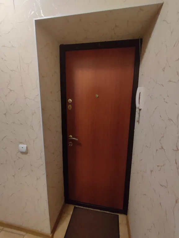 Уютная однокомнатная квартира