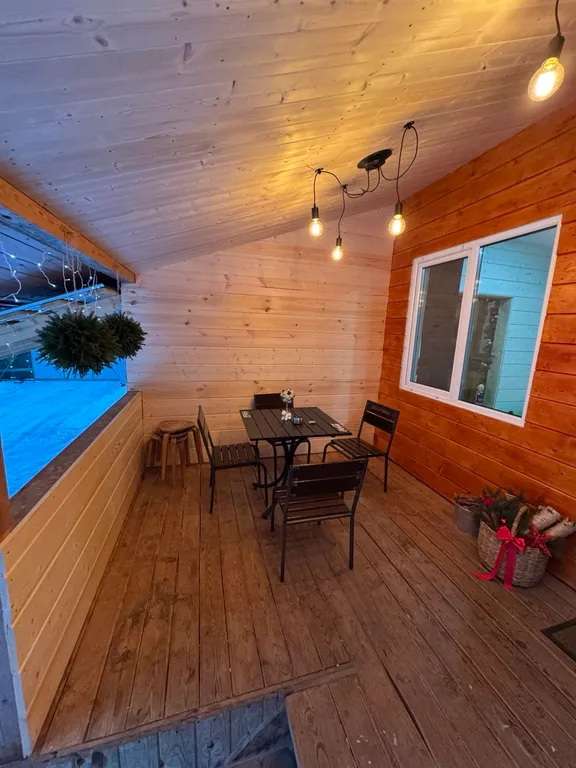 Усадьба Волжское лесничество