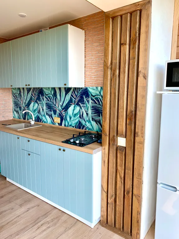 Уютная квартира с видом на море