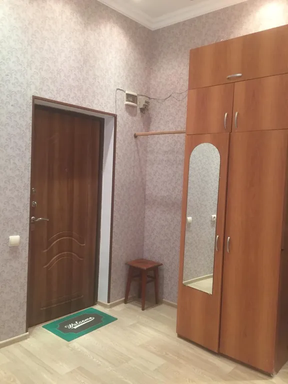 Квартира Квартира Студия со всем необходимым возле метро — Казань