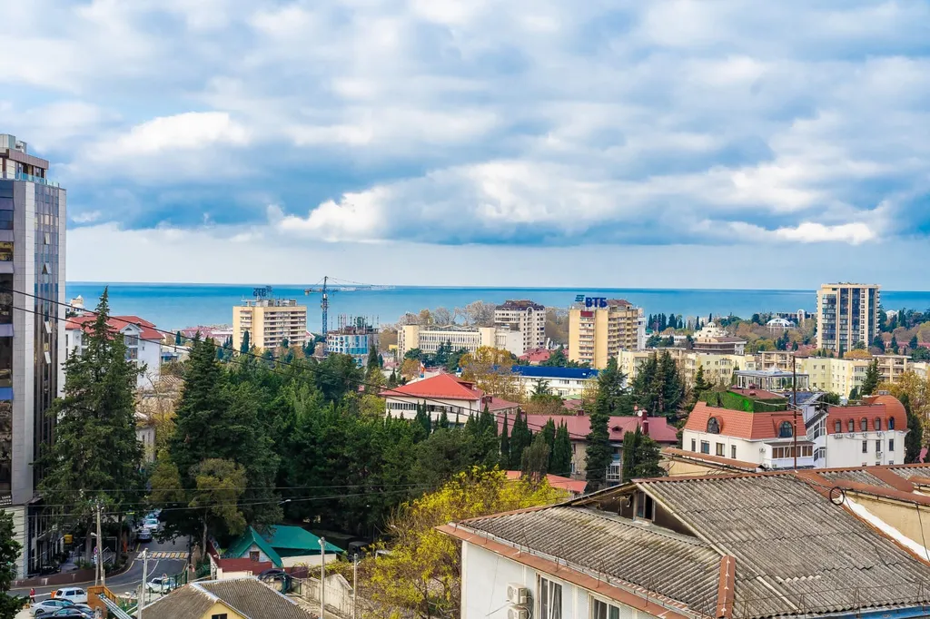 Квартира Квартира в центре — Сочи