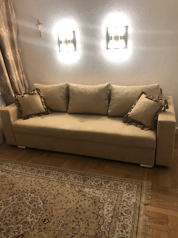 3-комнатная уютная квартира в центре Минска с видом на Стеллу