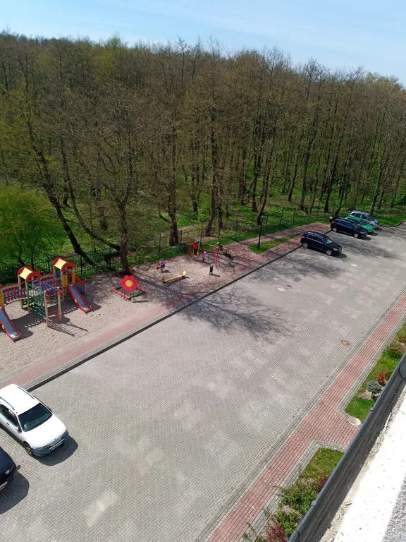 Уютная квартирка