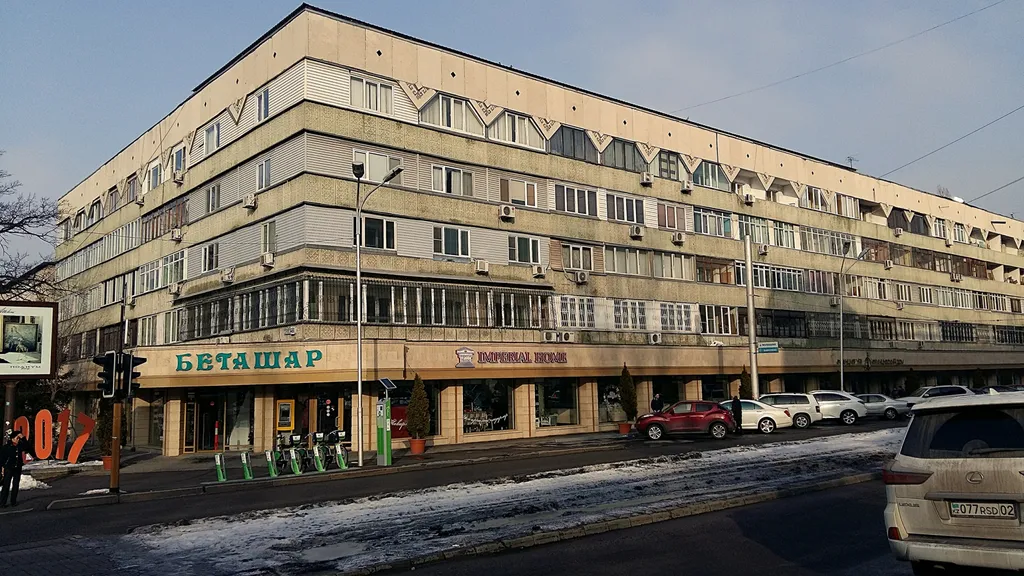 Идеально для туриста и командированного