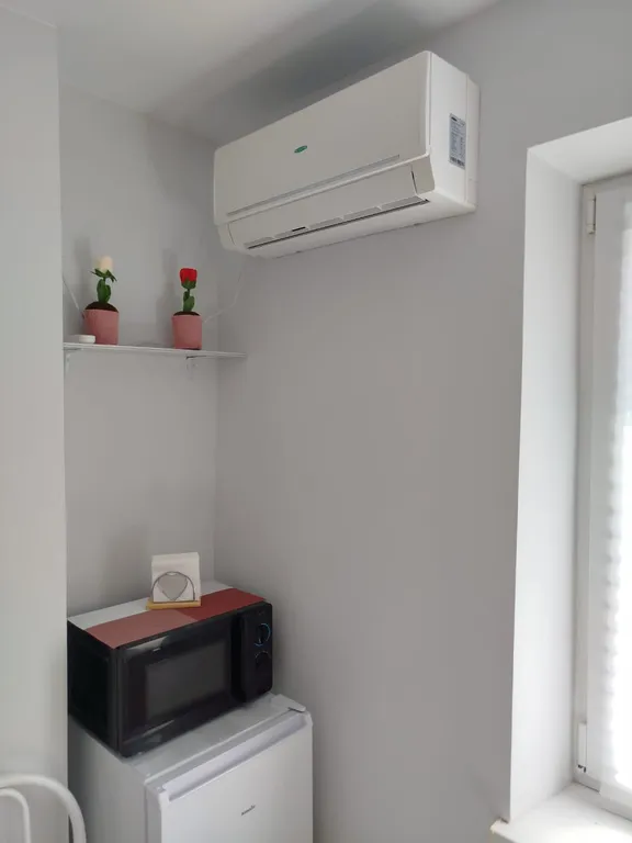 1-комнатная квартира в центре города