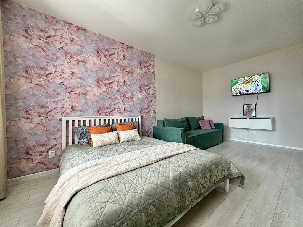 Евро 2-комнатная квартира в центре как дома — аренда посуточно в Иркутск