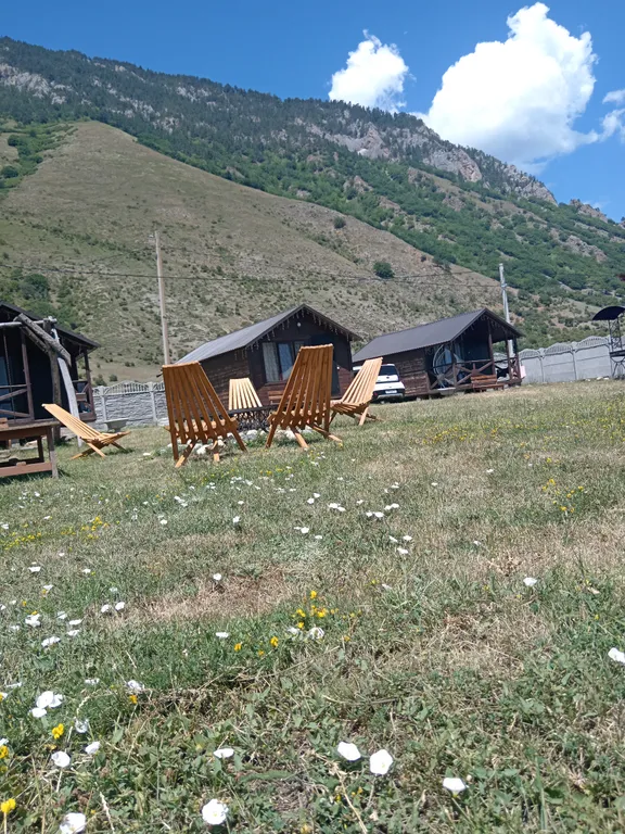 Коттеджи 2 ком