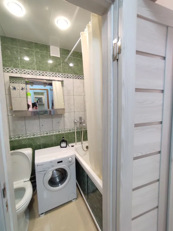 Чистая, уютная квартира в центре Мирного