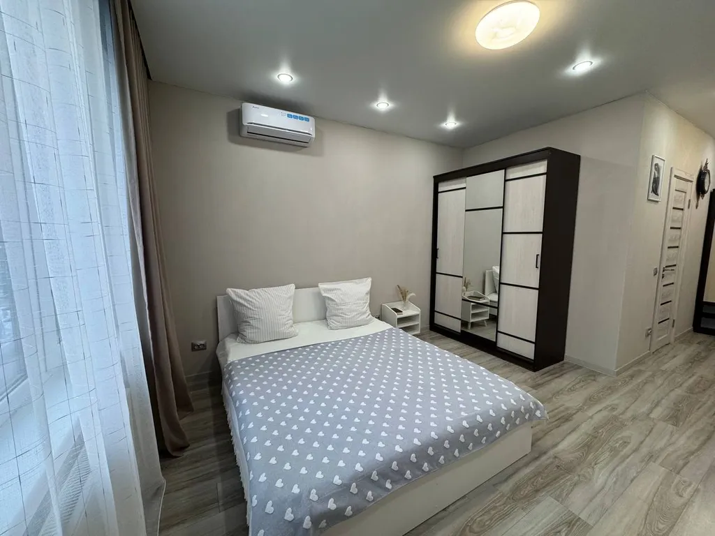 Горный воздух в шаговой доступности