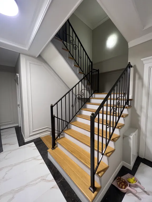 Уютный большой пентхаус