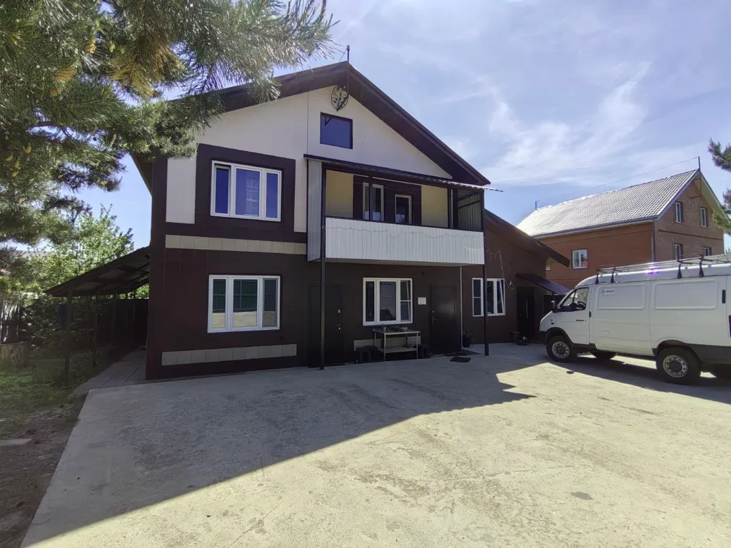 Квартира 5 раздельных спальных мест в частном секторе