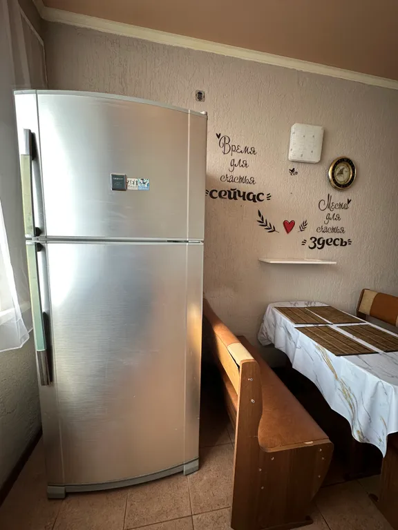 Двухкомнатная квартира у моря, с размещением до 8-ми гостей