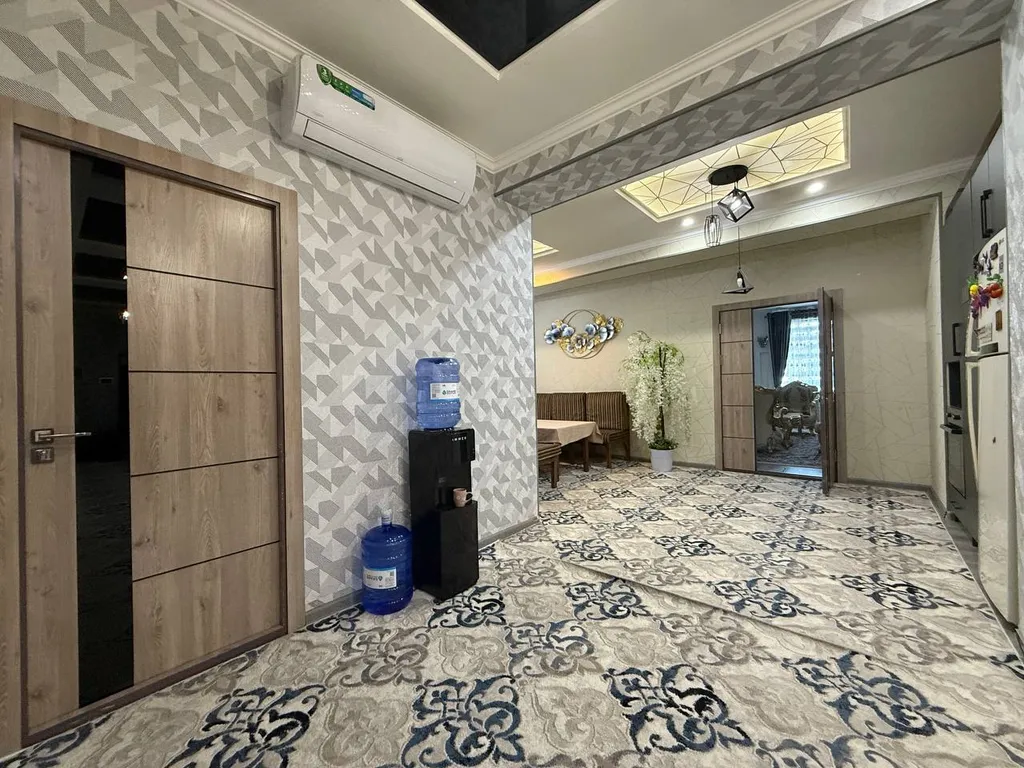 5-комнатная Квартира