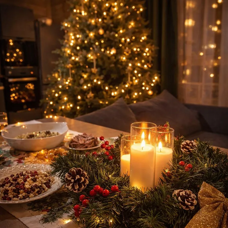 Дом и баня с чаном с видом на озеро