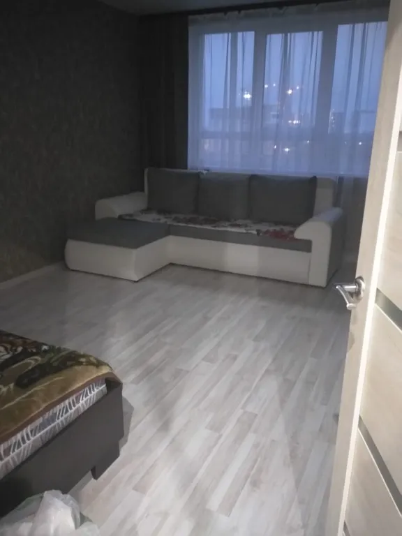 Квартира с видом на парк