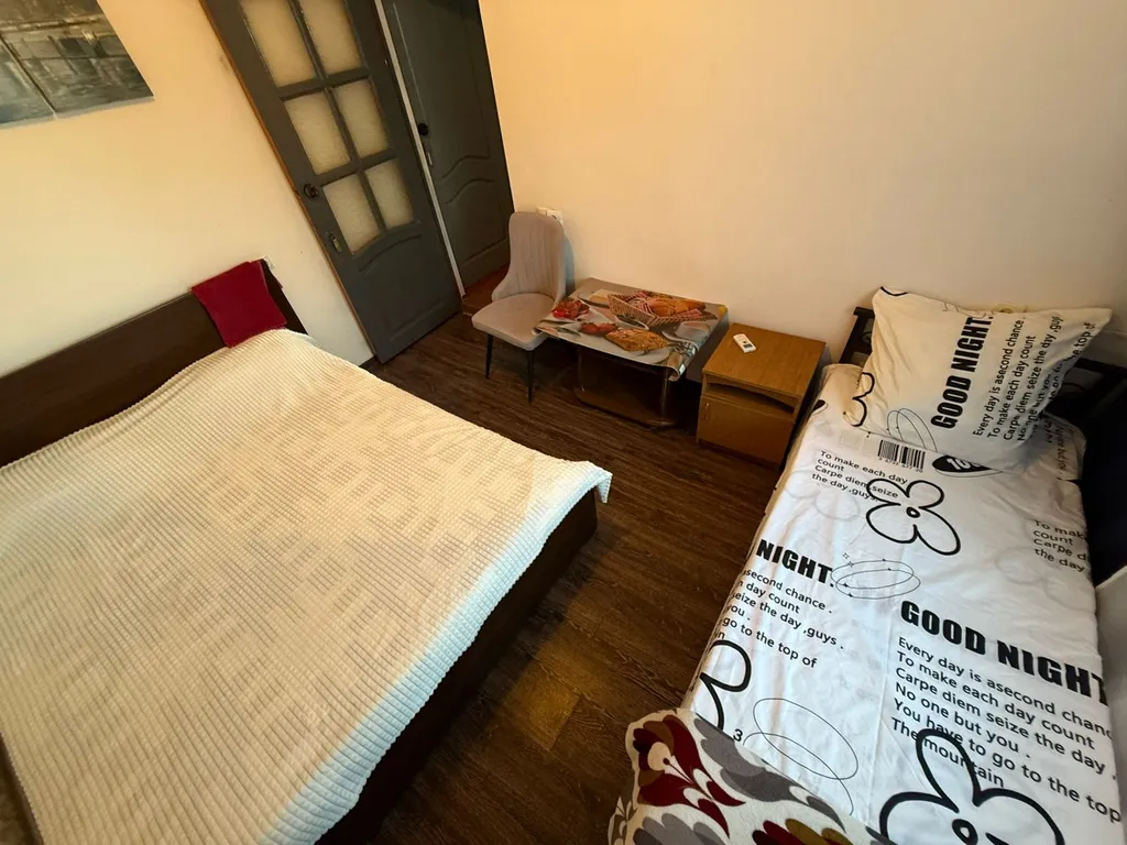 Gold vino 3х местный номер