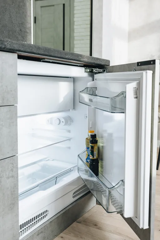 Стильная квартира-студия